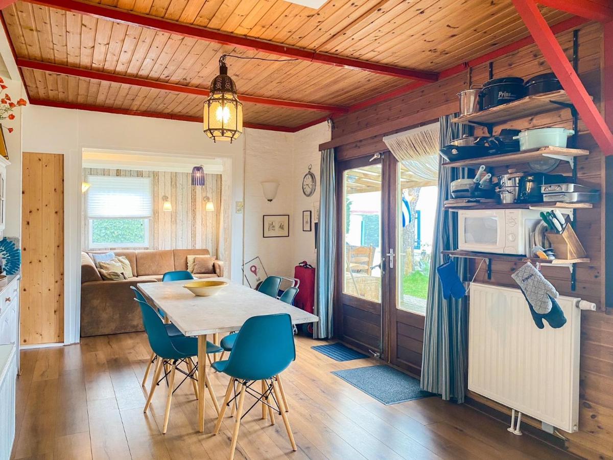 Bungalow OK03 Burgvliet Oostkapelle Buitenkant foto